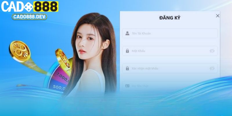 Vài lưu ý quan trọng khi đăng ký ở nhà cái